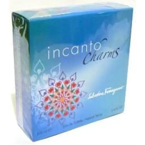 Vintage  Incanto Charms 3.4oz 100ml Edt Spray Old Stock by Salvatore Ferragamo