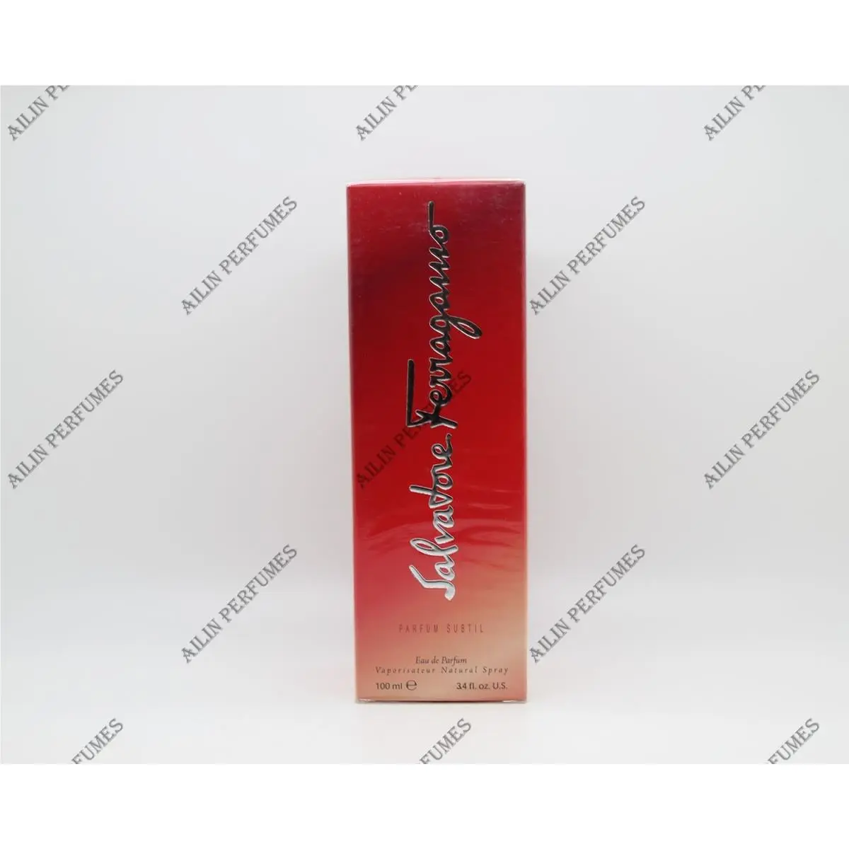 Salvatore Ferragamo Parfum Subtil 3.4oz 100ml Edp Spray For Women