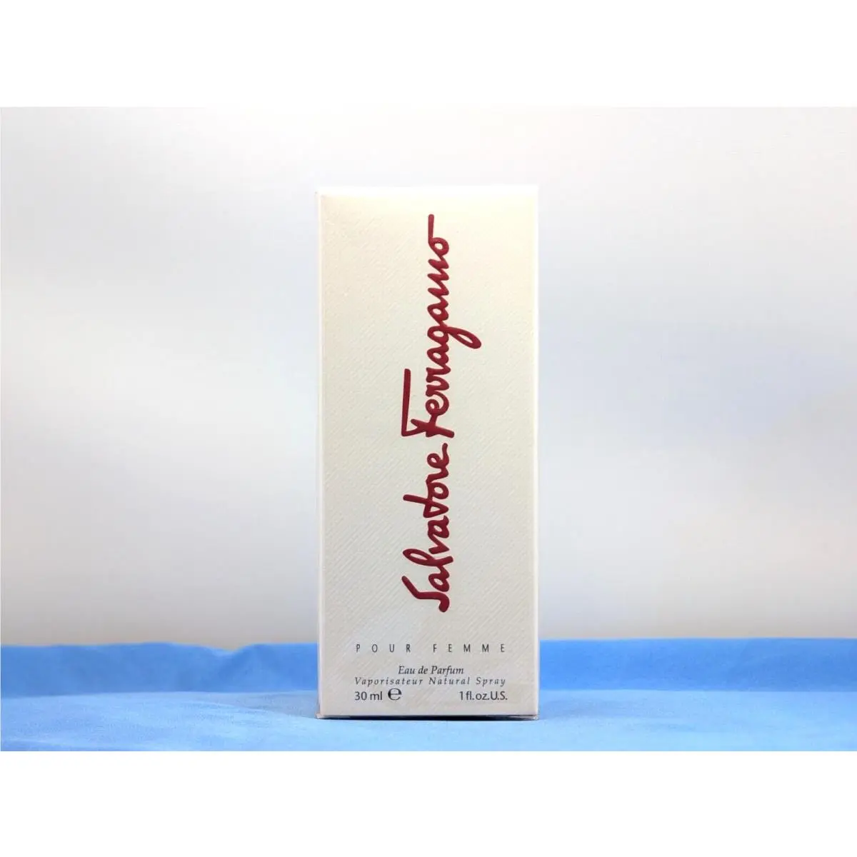 Salvatore Ferragamo For Women Perfume Spray 1 fl oz - Made in Italy