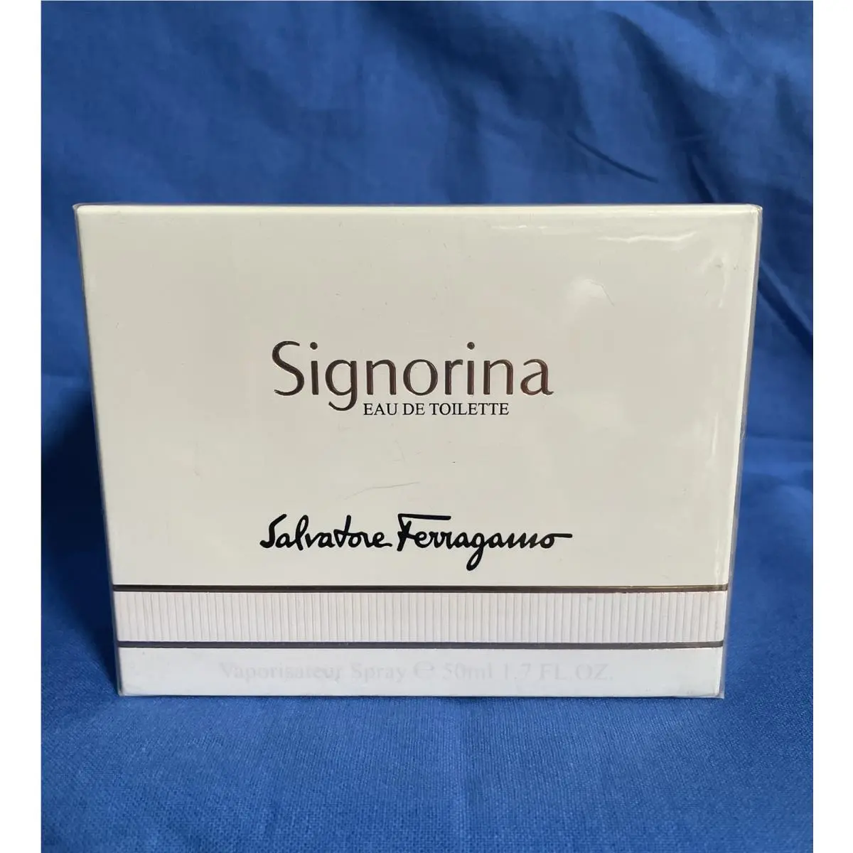 Salvatore Ferragamo Signorina Eau de Toilette Spray 1.7 oz Women Perfume