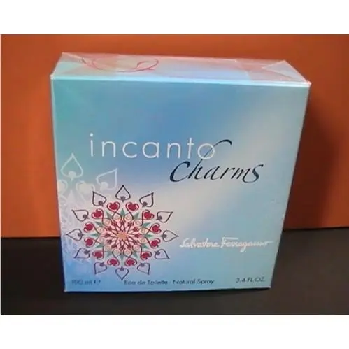 Salvatore Ferragamo - Incanto Charms Eau de Toilette Spray -100 ml