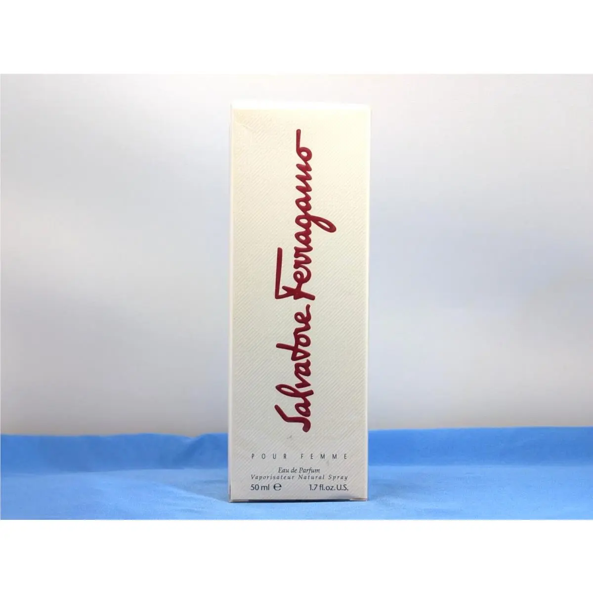 Salvatore Ferragamo Pour Femme 1.7 fl oz Perfume Spray In Box
