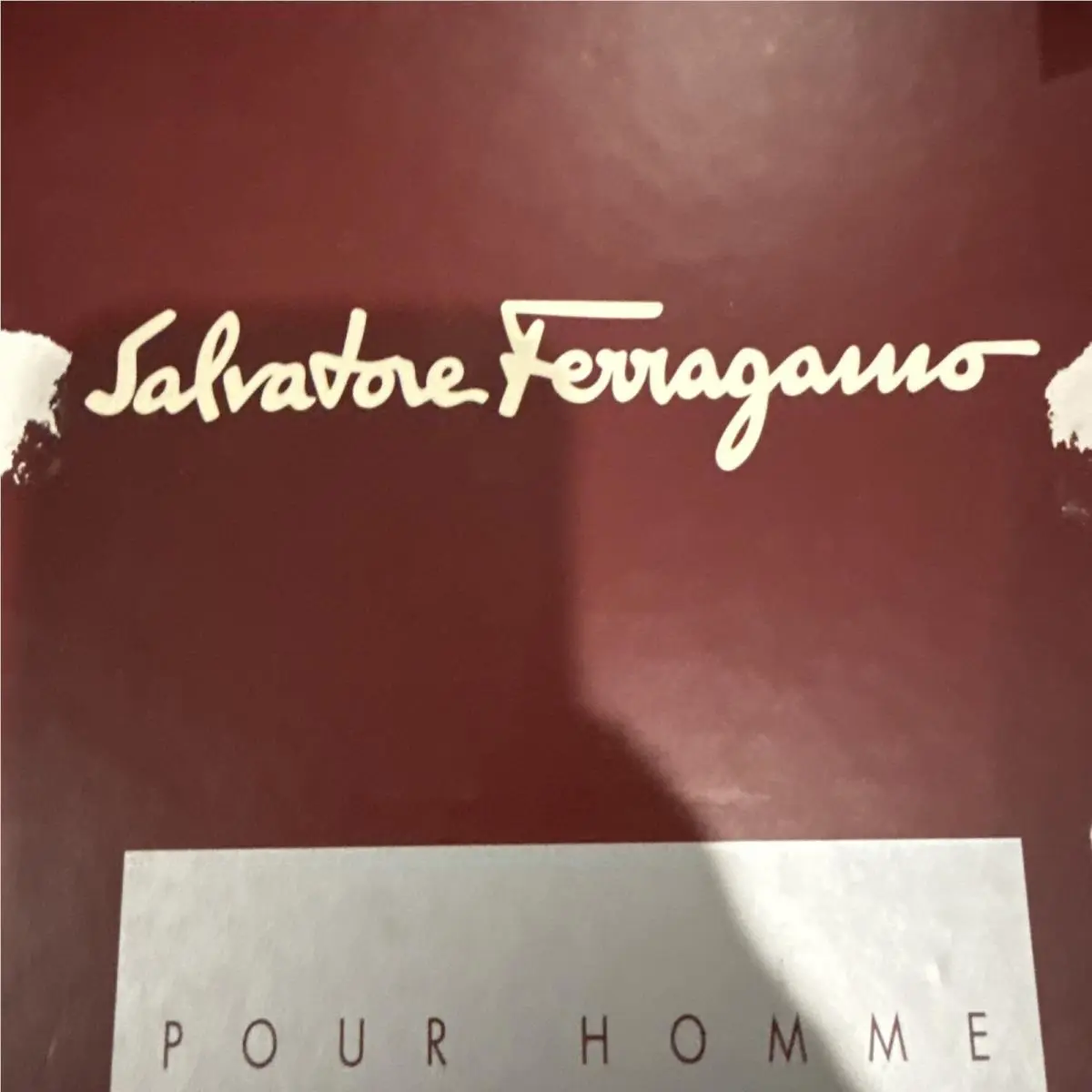 Salvatore Ferragamo Set 3.4 oz Pour Homme Eau de Toilette Shampoo After Shave