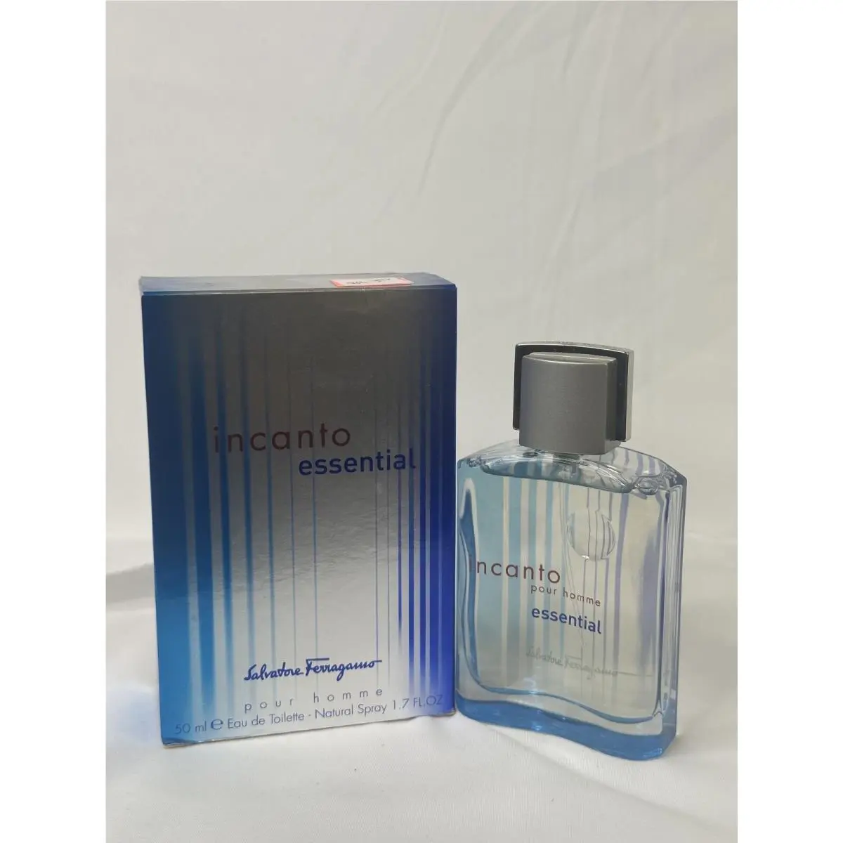 Salvatore Ferragamo Incanto Essential Pour Homme Edt Spray 50ml
