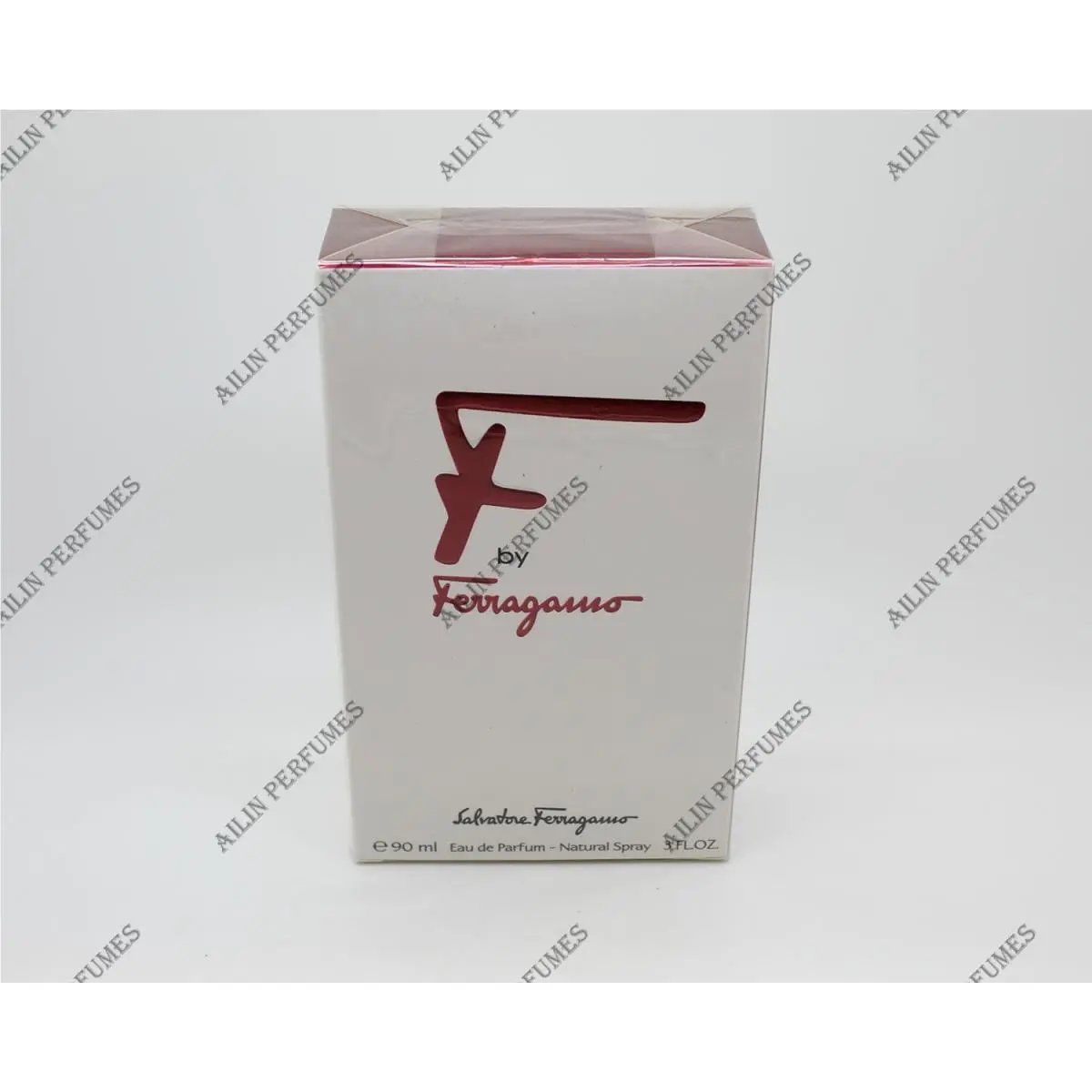 F by Ferragamo by Salvatore Ferragamo Edp 3oz 90ml Spray For Women