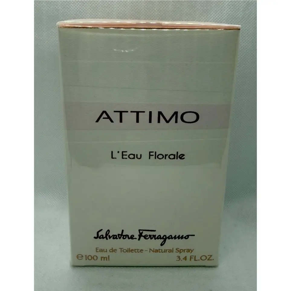 Eau Florale  3.4oz Women`s Eau by Salvatore Ferragamo