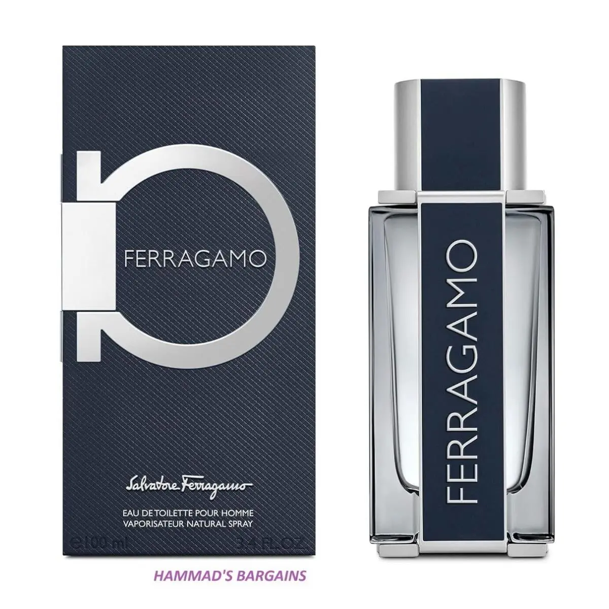 Ferragamo BY  Edt 3.4 OZ / 100 ML For Men by Salvatore Ferragamo