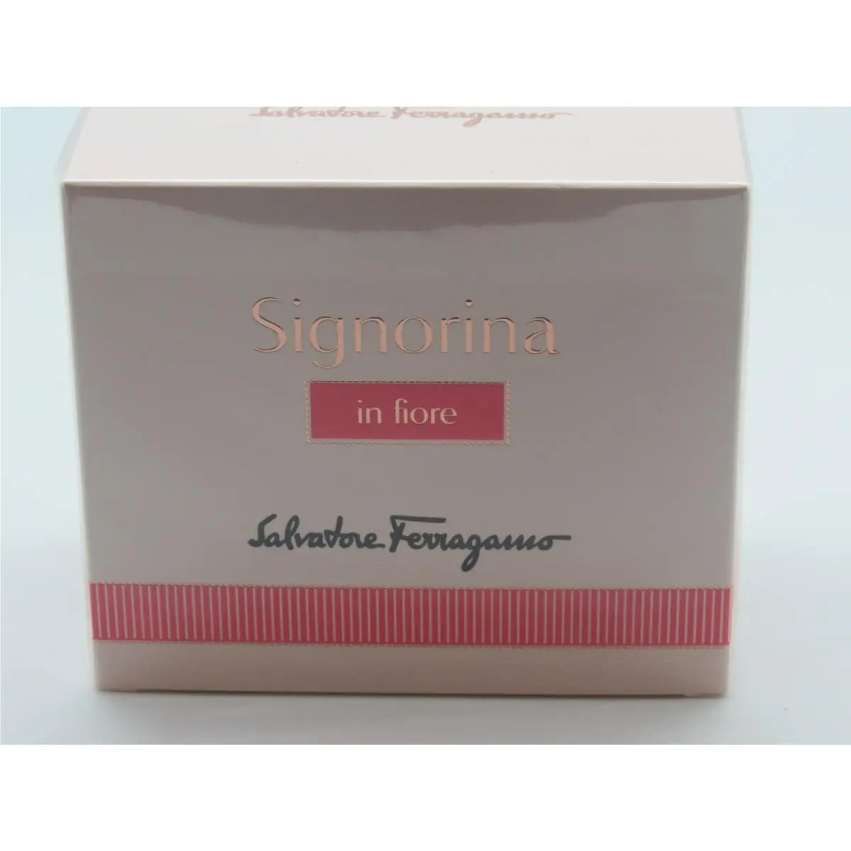 Salvatore Ferragamo Signorina In Fiore 3.4 oz Edt Spray Women Perfume
