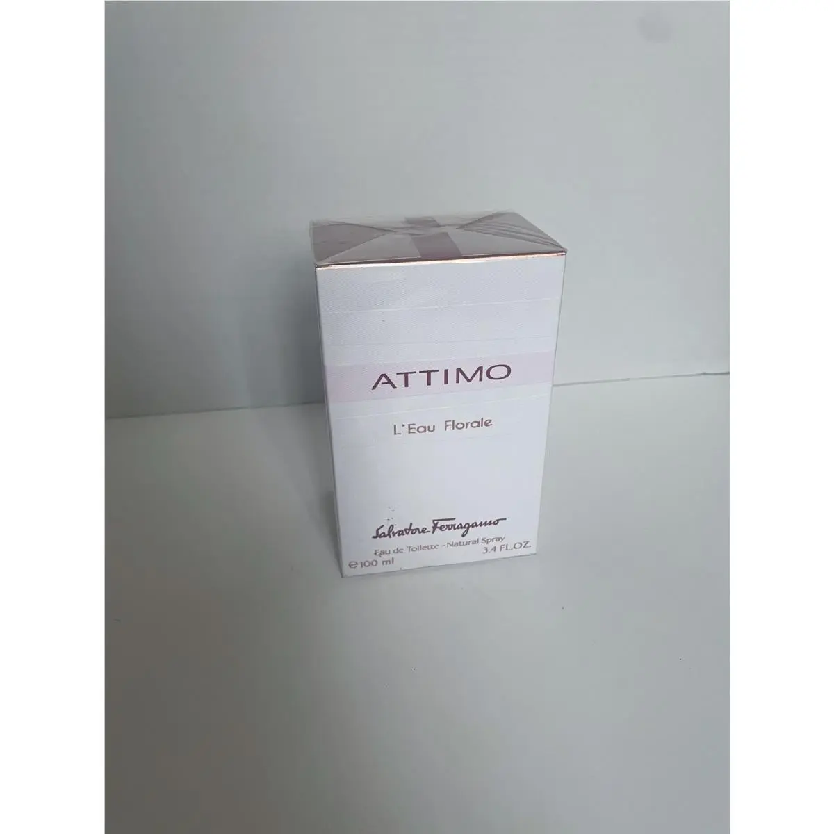 Attimo L`eau Florale by Salvatore Ferragamo 3.4 oz/100 ml Edt Spray Women
