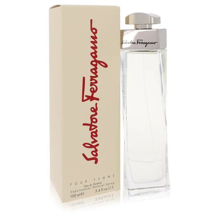 Salvatore Ferragamo by Salvatore Ferragamo Women`s Eau De Parfum Spray 3.4 oz