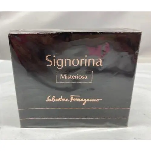 Signorina Misteriosa By Salvatore Ferragamo Eau De Parfum Spray 3.4 fl oz