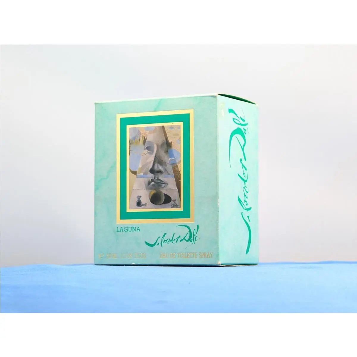 Laguna by Salvatore Ferragamo Eau de Toilette 1.7 fl oz - Made in France