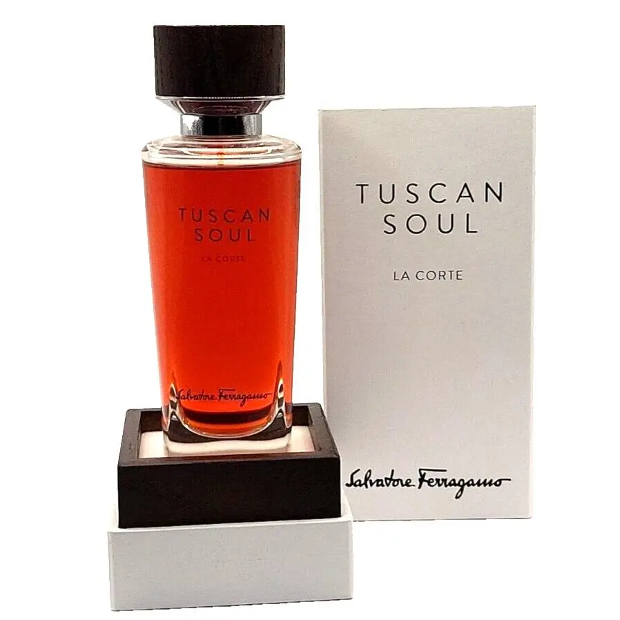 La Corte Tuscan Scent Salvatore Ferragamo 2.5 oz Spray In Retail Box