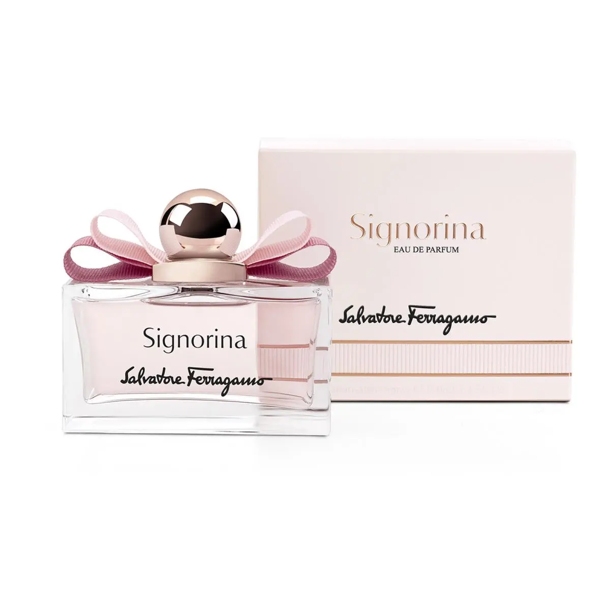 Signorina By Salvatore Ferragamo 3.3 / 3.4 Oz Edp Spray Perfume Women