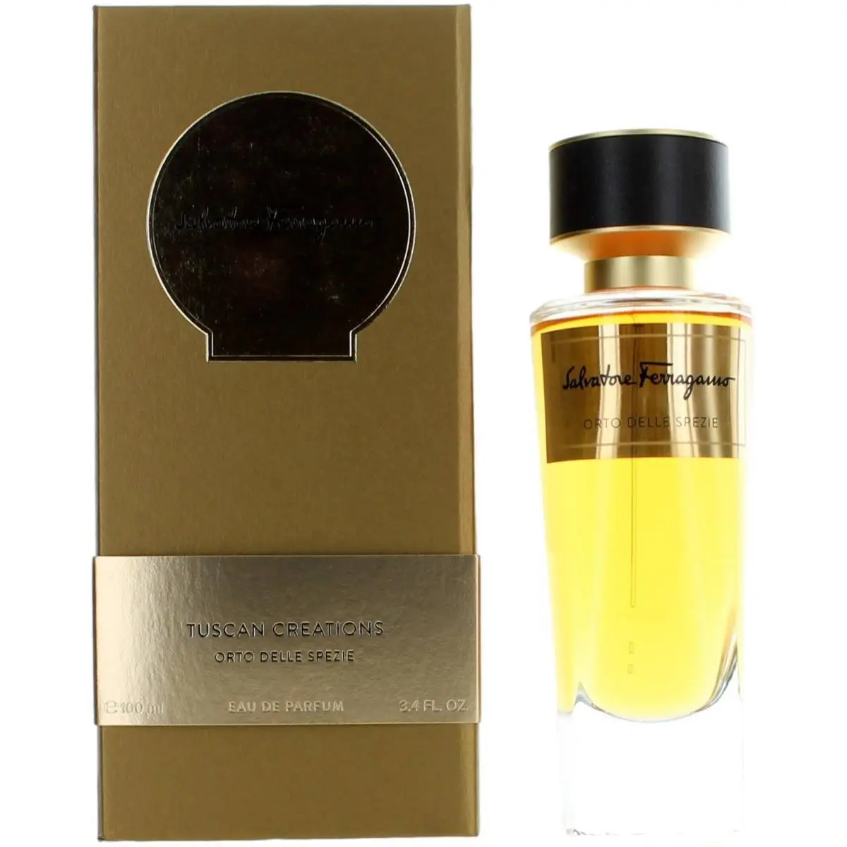 Salvatore Ferragamo Unisex Edp Spray Tuscan Creations Orto Delle Spezie 3.4 oz
