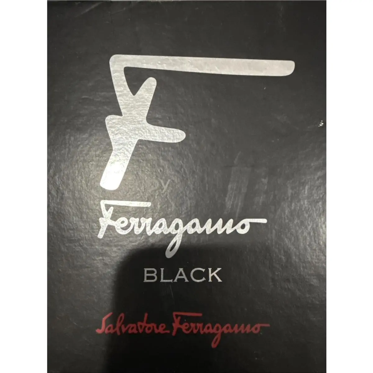 F Black by Salvatore Ferragamo For Men - 3 Pc Gift Set Home 100 mL 3.4 OZ