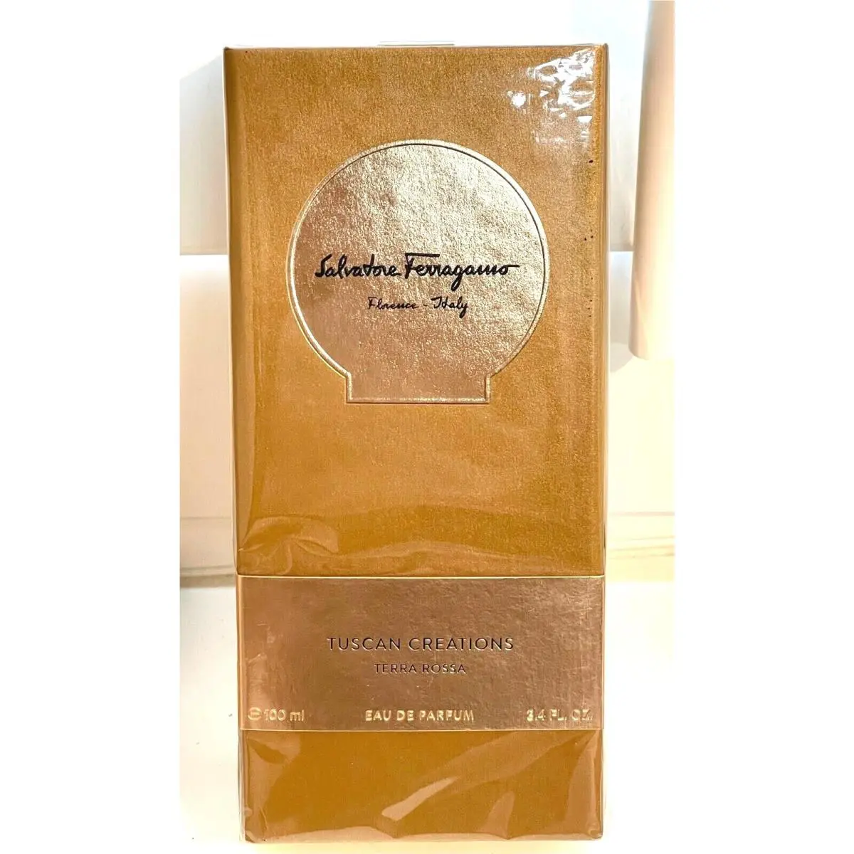 Salvatore Ferragamo Terra Rossa Edp 3.4oz / 100ml
