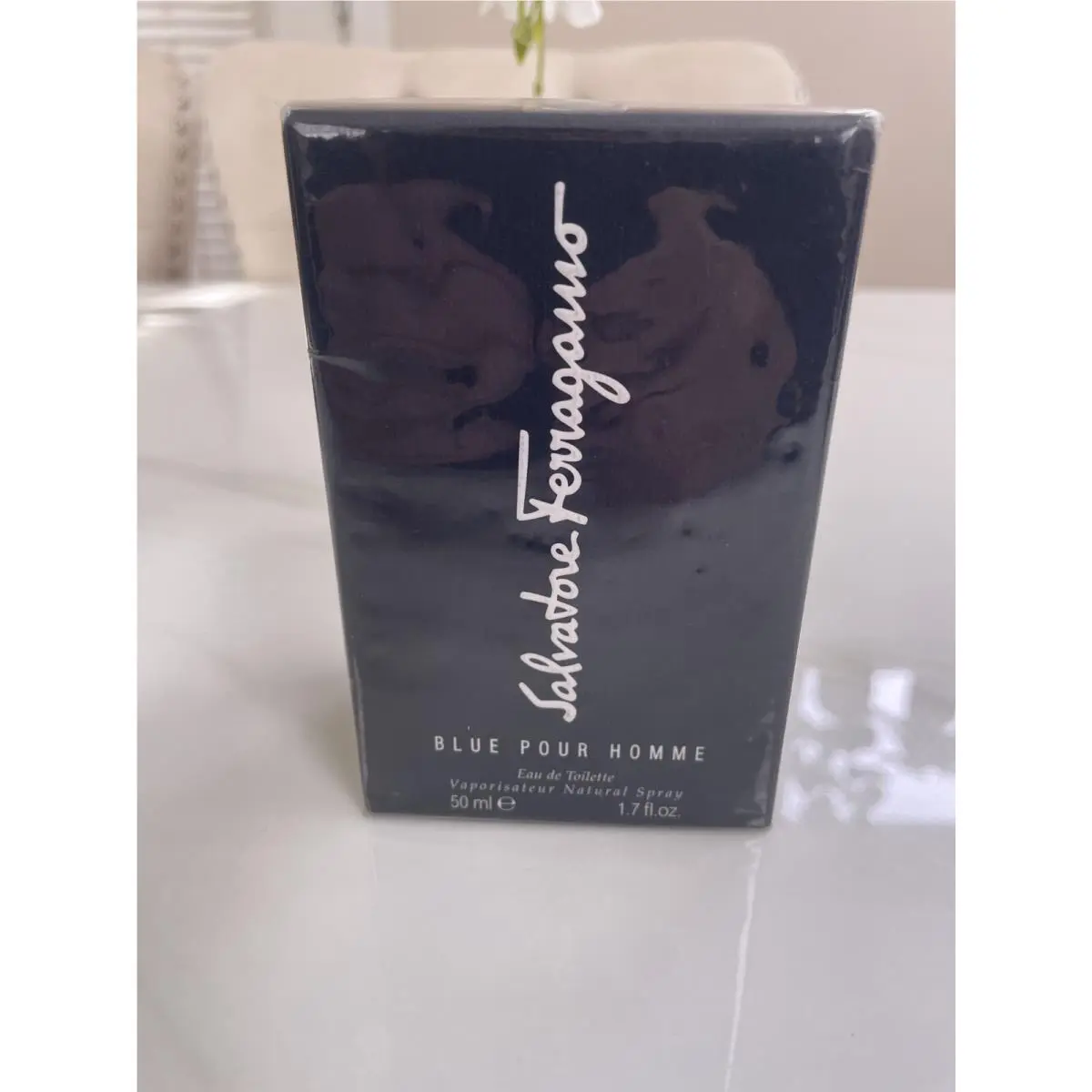 Salvatore Ferragamo Blue Edt 50ML Spray