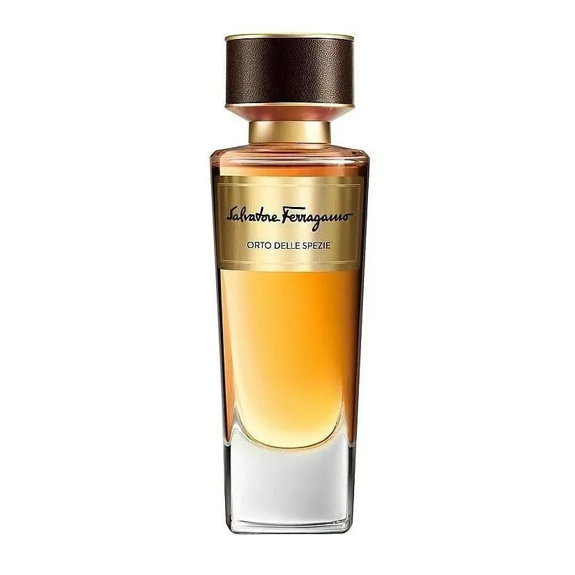 Salvatore Ferragamo Orto Delle Spezie Eau de Parfum Unisex 3.4 Fl. Oz. / 100ml