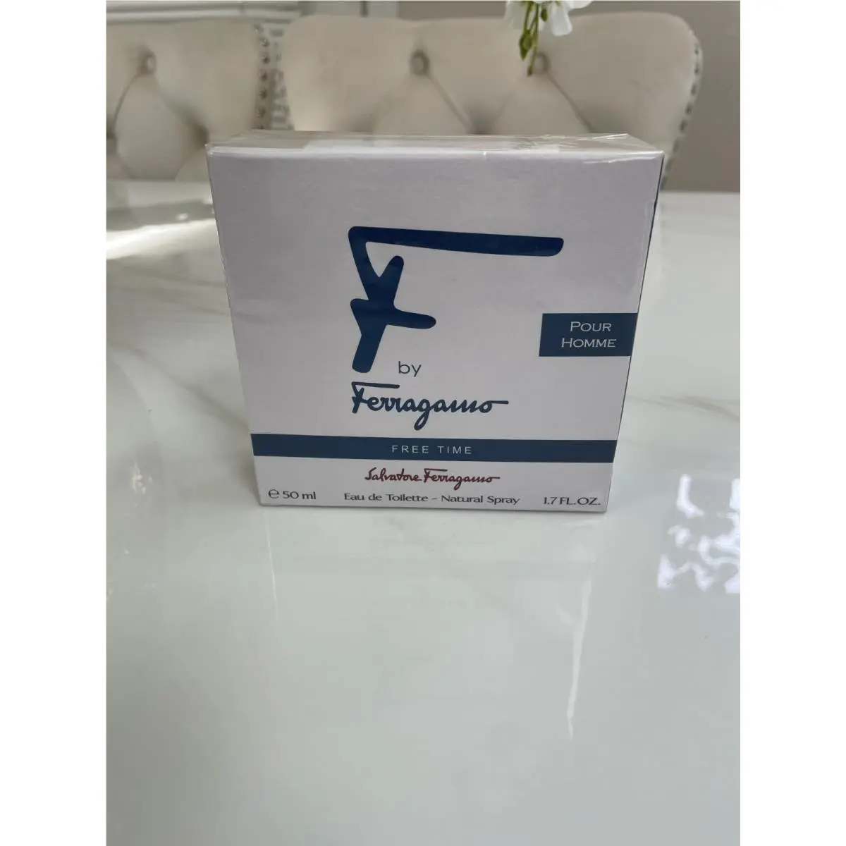 F BY Ferragamo Salvatore Ferragamo Edt 50ML Spray