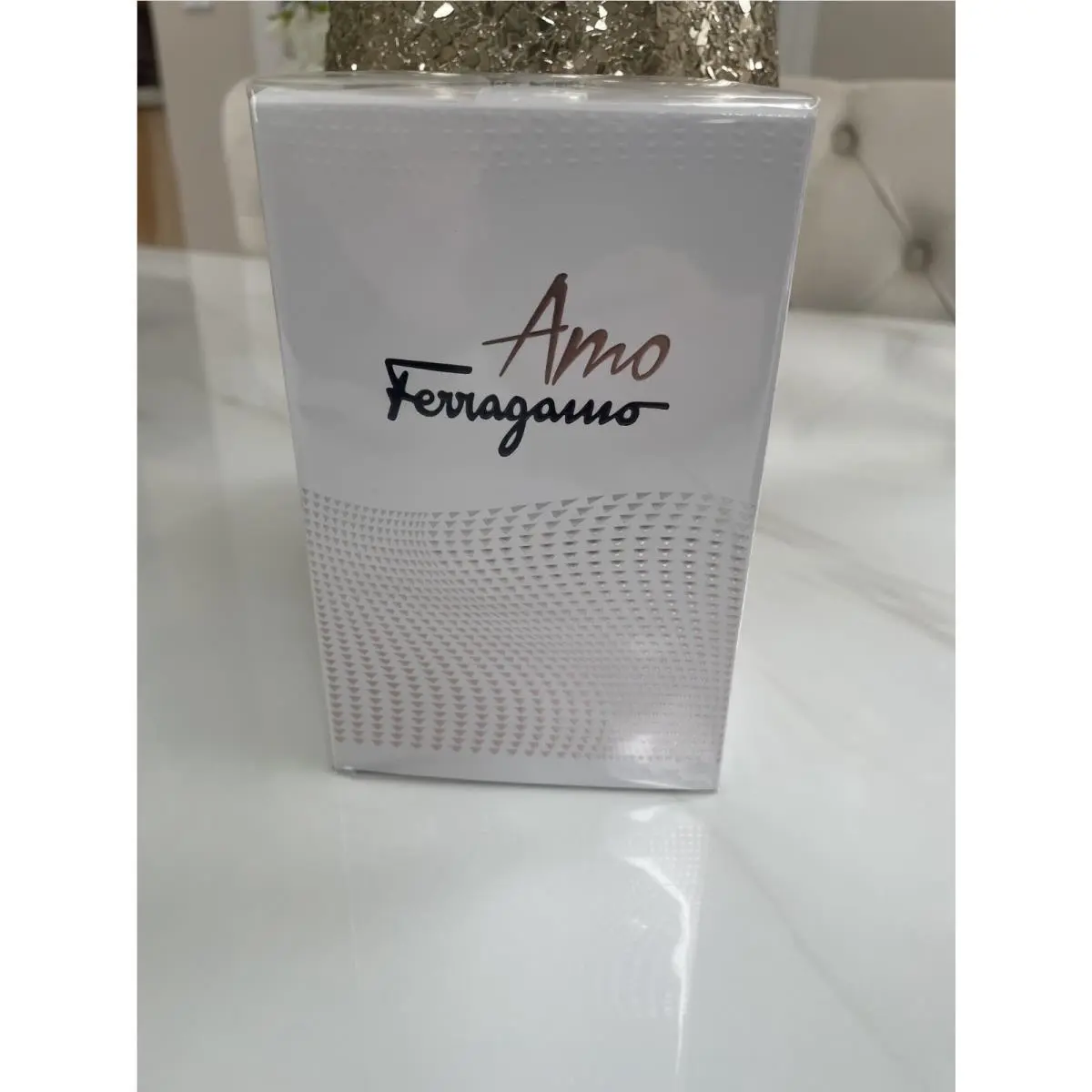 Amo Salvatore Ferragamo Edt 100ML Spray