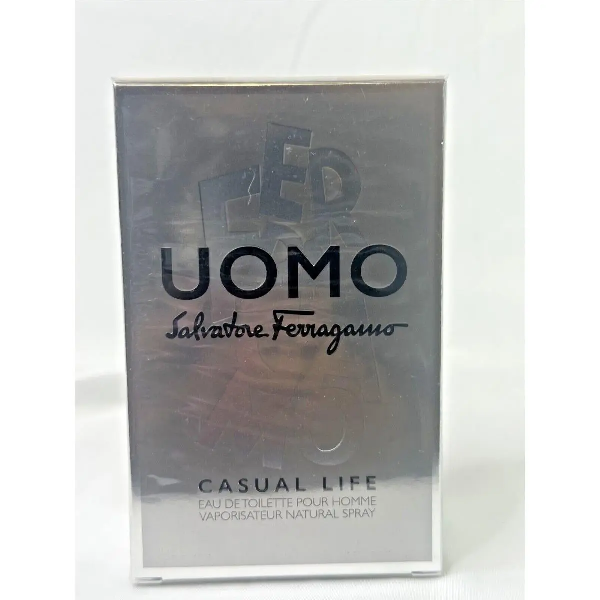 Salvatore Ferragamo Uomo Casual Life Edt Spray 50ml