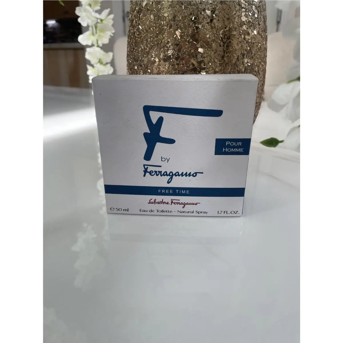 F BY Ferragamo Salvatore Ferragamo Edt 50ML Spray