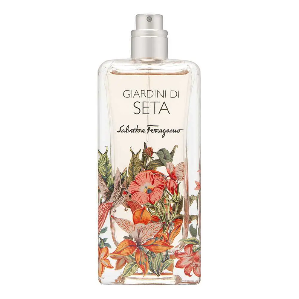 Giardini Di Seta by Salvatore Ferragamo For Unisex 3.4 oz Edp Spray Tester