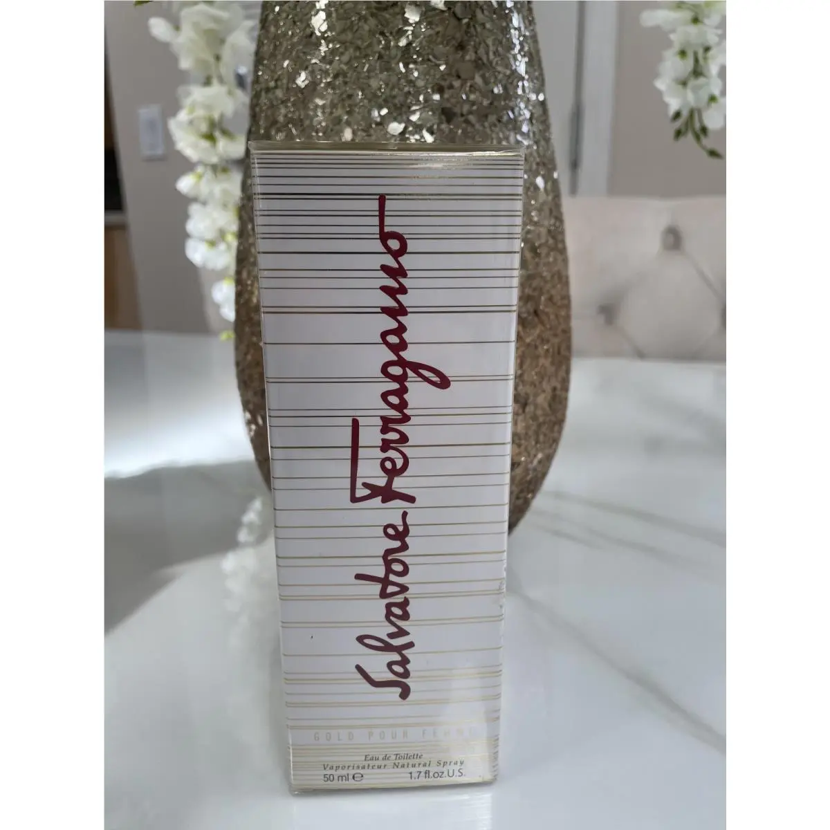 Salvatore Ferragamo Edt 50ML Spray