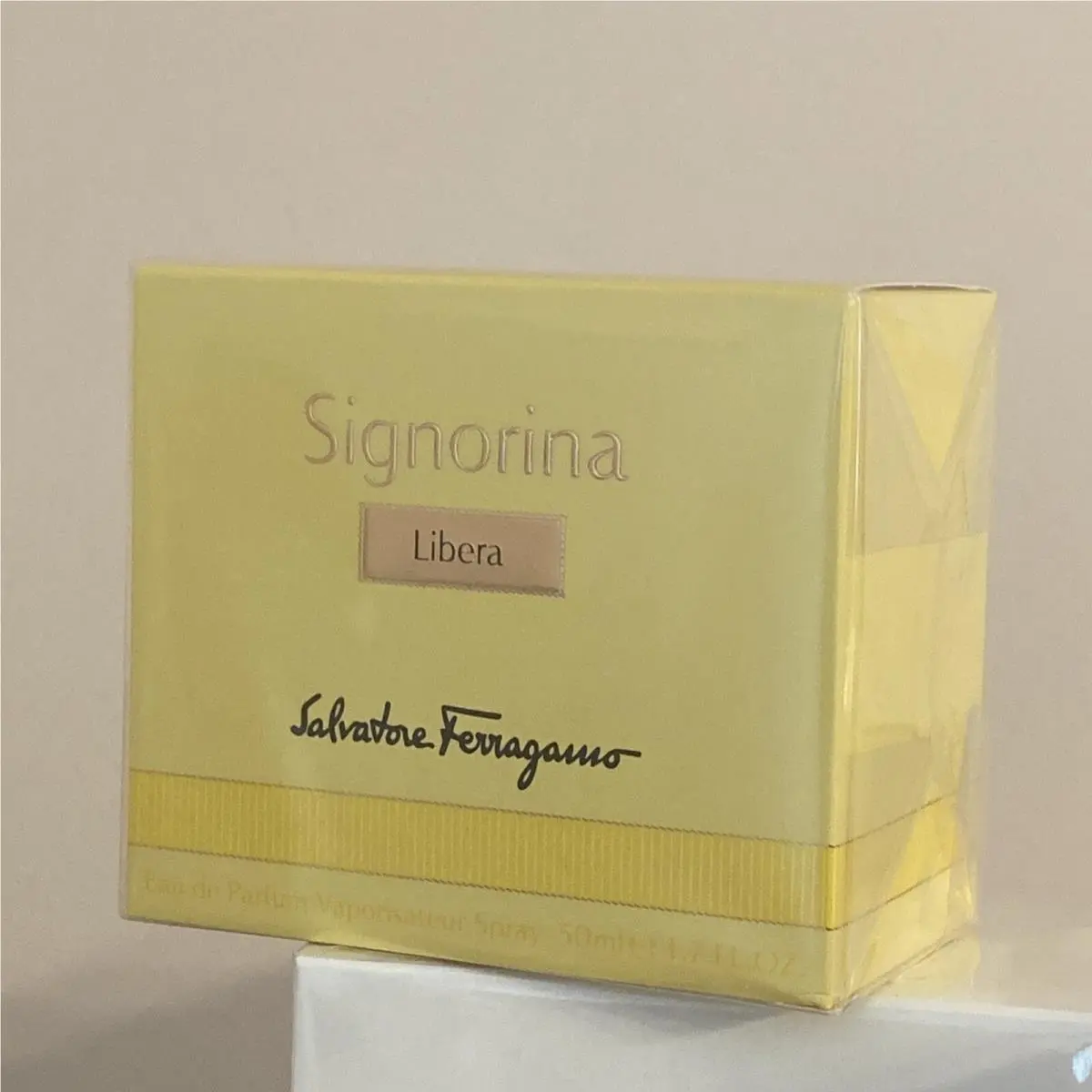 Salvatore Ferragamo Signorina Libera Eau de Parfum 1.7oz/50ml