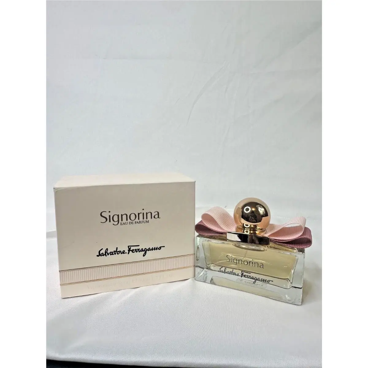 Salvatore Ferragamo Signorina Edp Spray 50ml