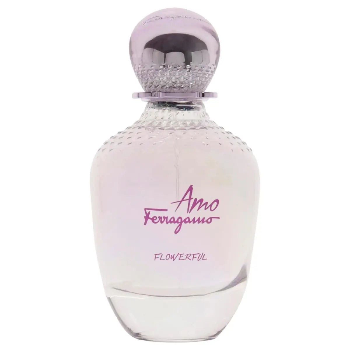 Salvatore Ferragamo Amo Flowerful Eau de Toilette For Women 3.4 Fl. Oz. / 100ml