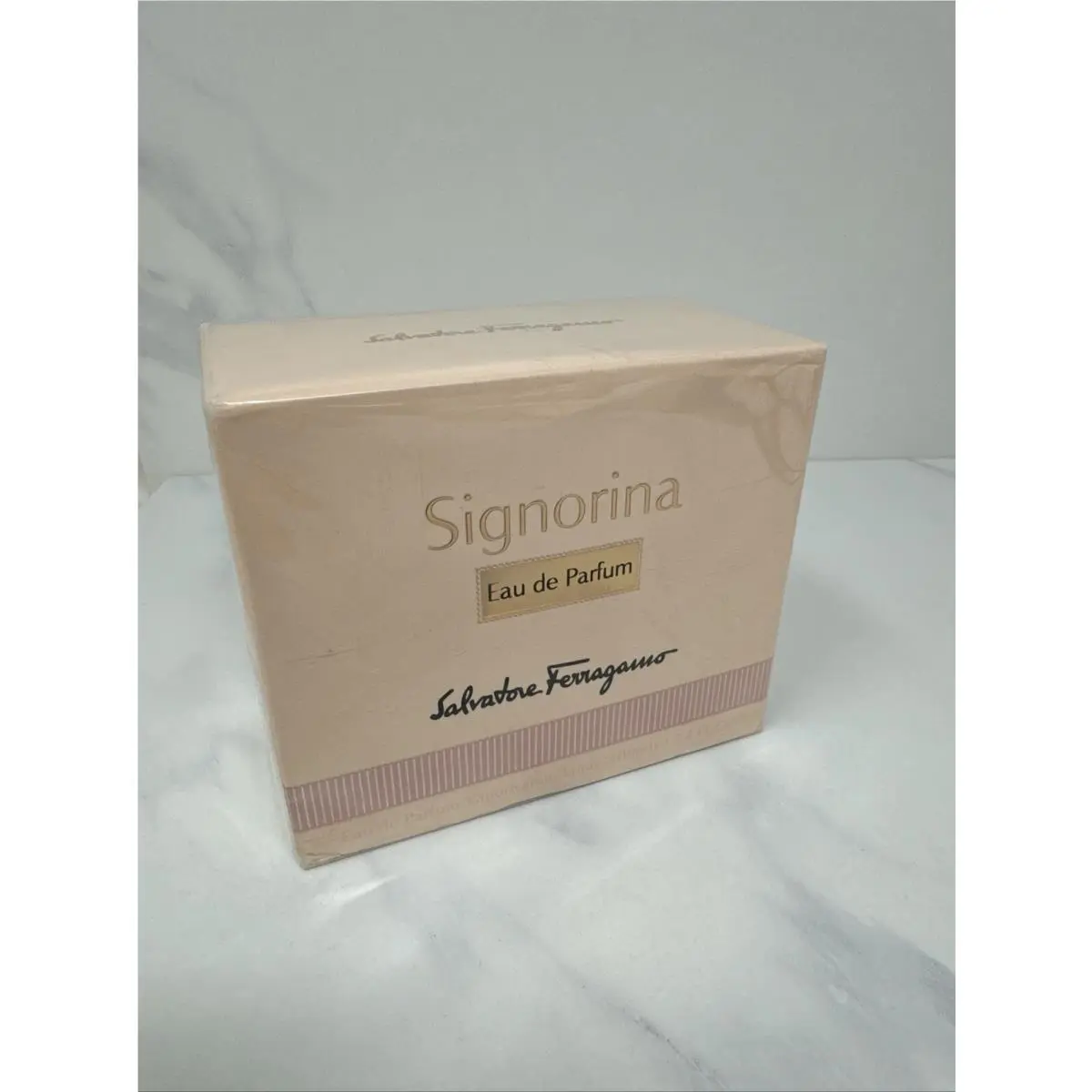 Signorina by Salvatore Ferragamo For Women 3.4 oz / 100 mL Edp Spray