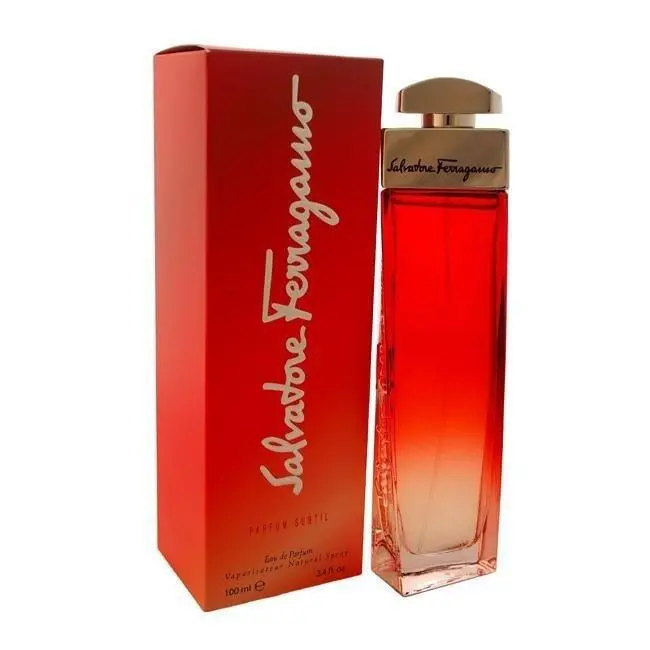 Parfum Subtil by Salvatore Ferragamo 3.4 Fl oz Edp Spray For Women