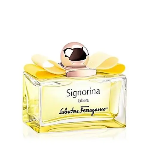 Salvatore Ferragamo Signorina Libera Eau De Parfum 3.4oz Elegant Women`s Perfume