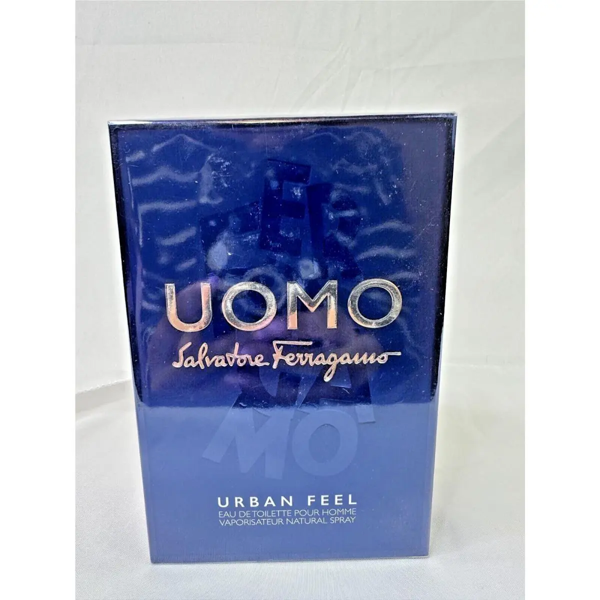 Salvatore Ferragamo Uomo Urban Feel Edt Spray 100ml