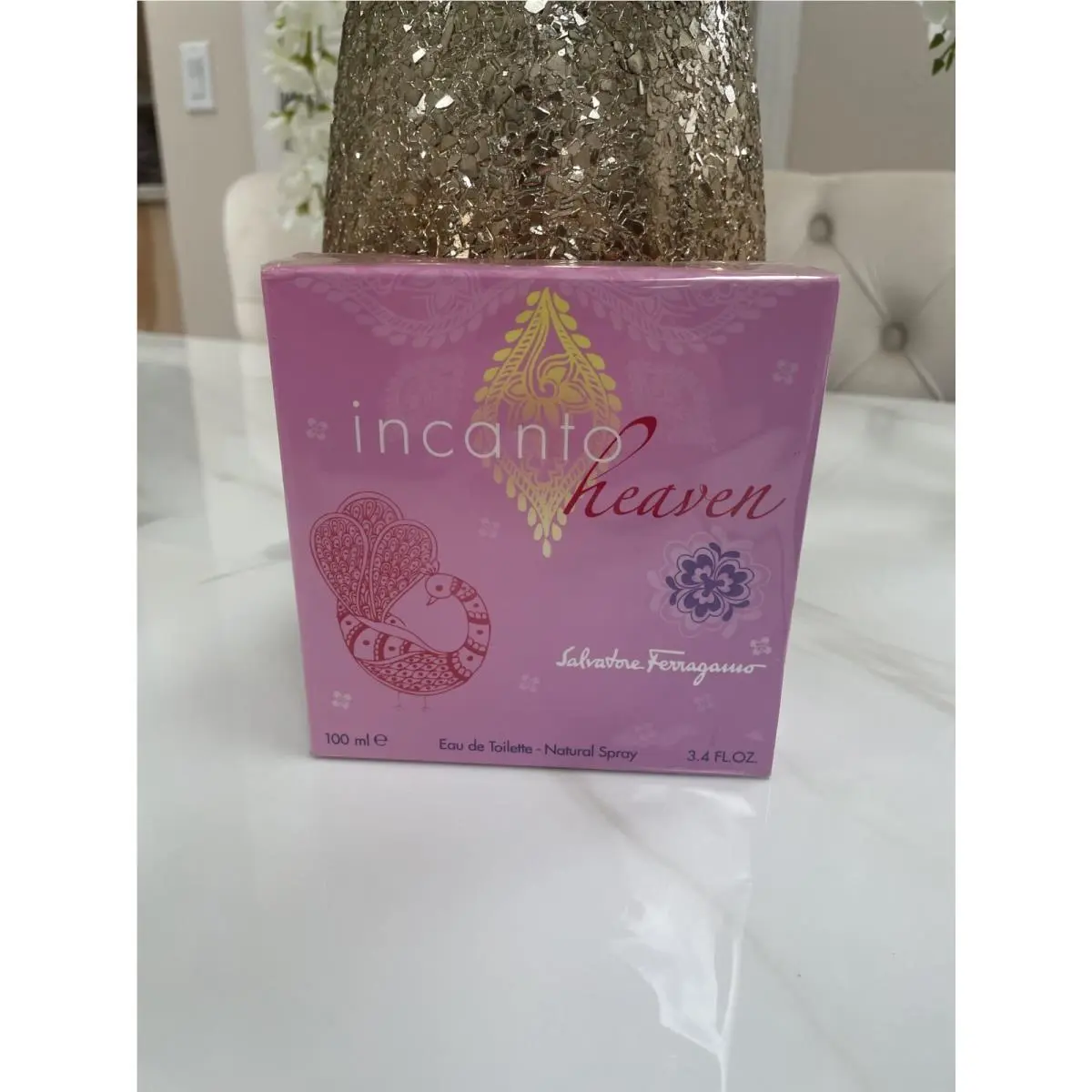 Incanto Heaven Salvatore Ferragamo Edt 100ML Spray