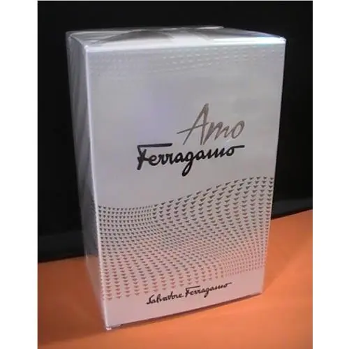 Salvatore Ferragamo - Amo Ferragamo - Eau de Parfum -100 ml / 3.4 oz