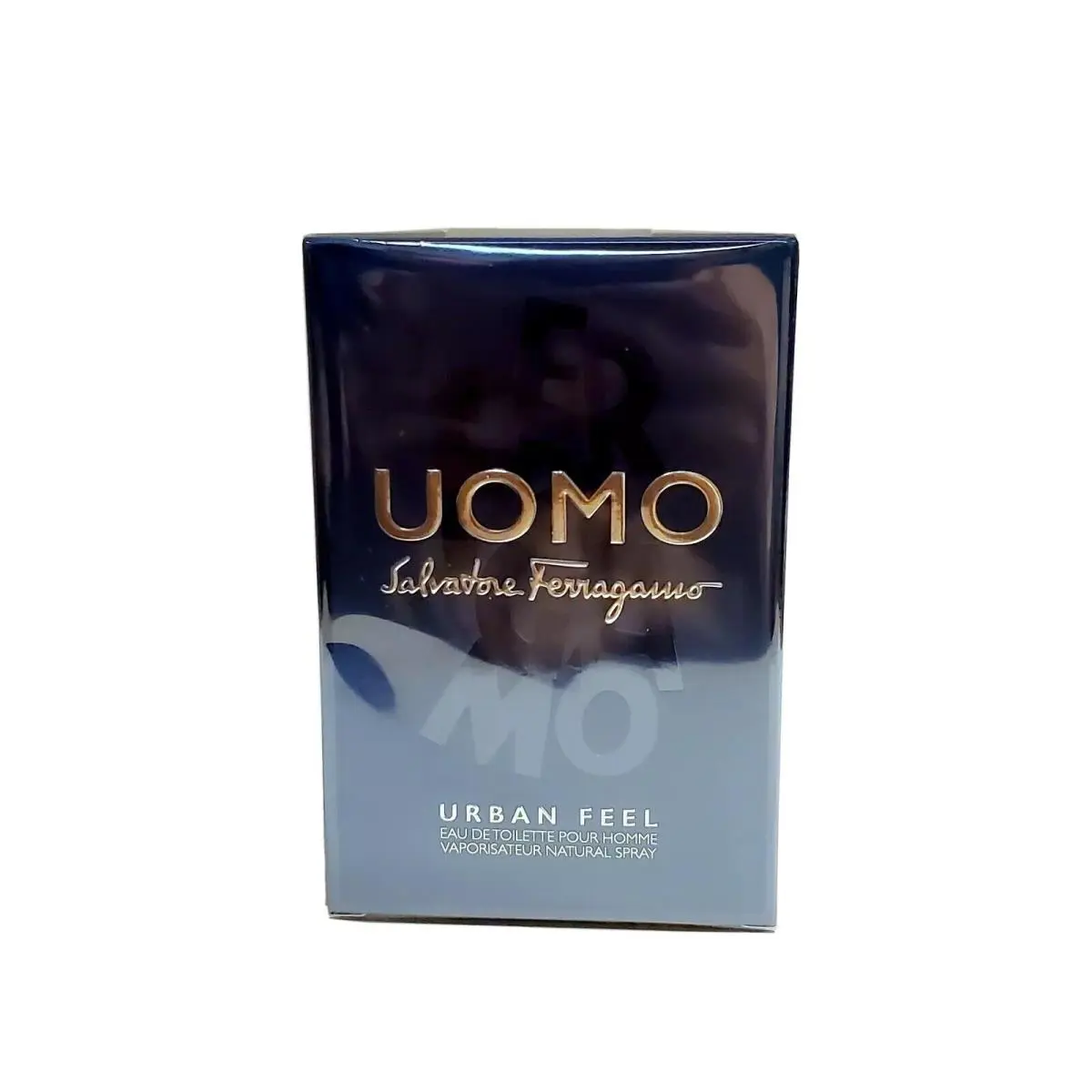 Uomo Urban Feel Eau De Toilette For Men 3.4 oz by Salvatore Ferragamo