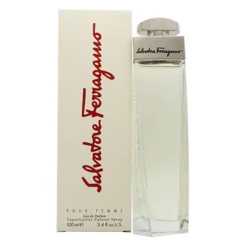 Salvatore Ferragamo by Salvatore Ferragamo For Eau de Parfum Women`s 3.4 oz