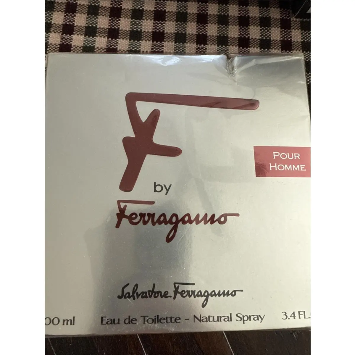 Pour Homme by Salvatore Ferragamo 3.4 oz/100 ml Edt Spray