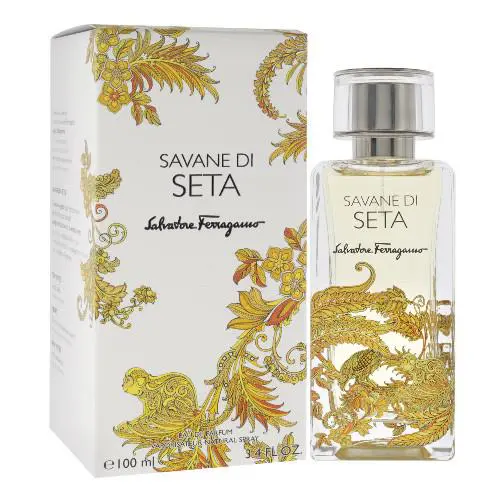 Savane Di Seta by Salvatore Ferragamo 3.4 oz Edp Unisex