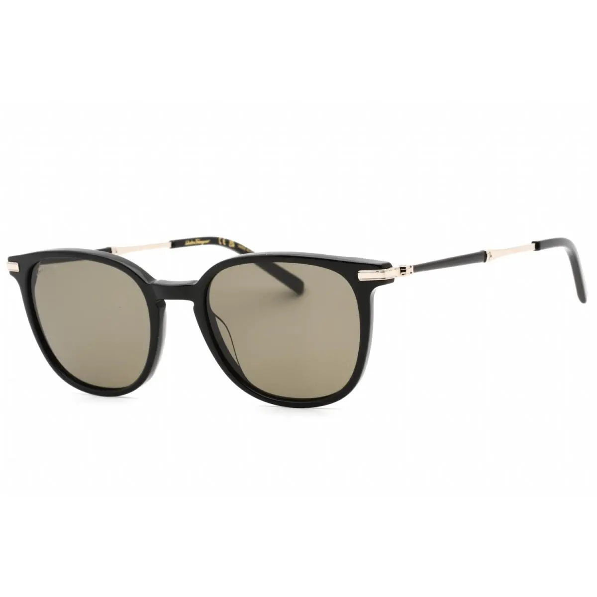SF1015S-001 Sunglasses 52mm by Salvatore Ferragamo