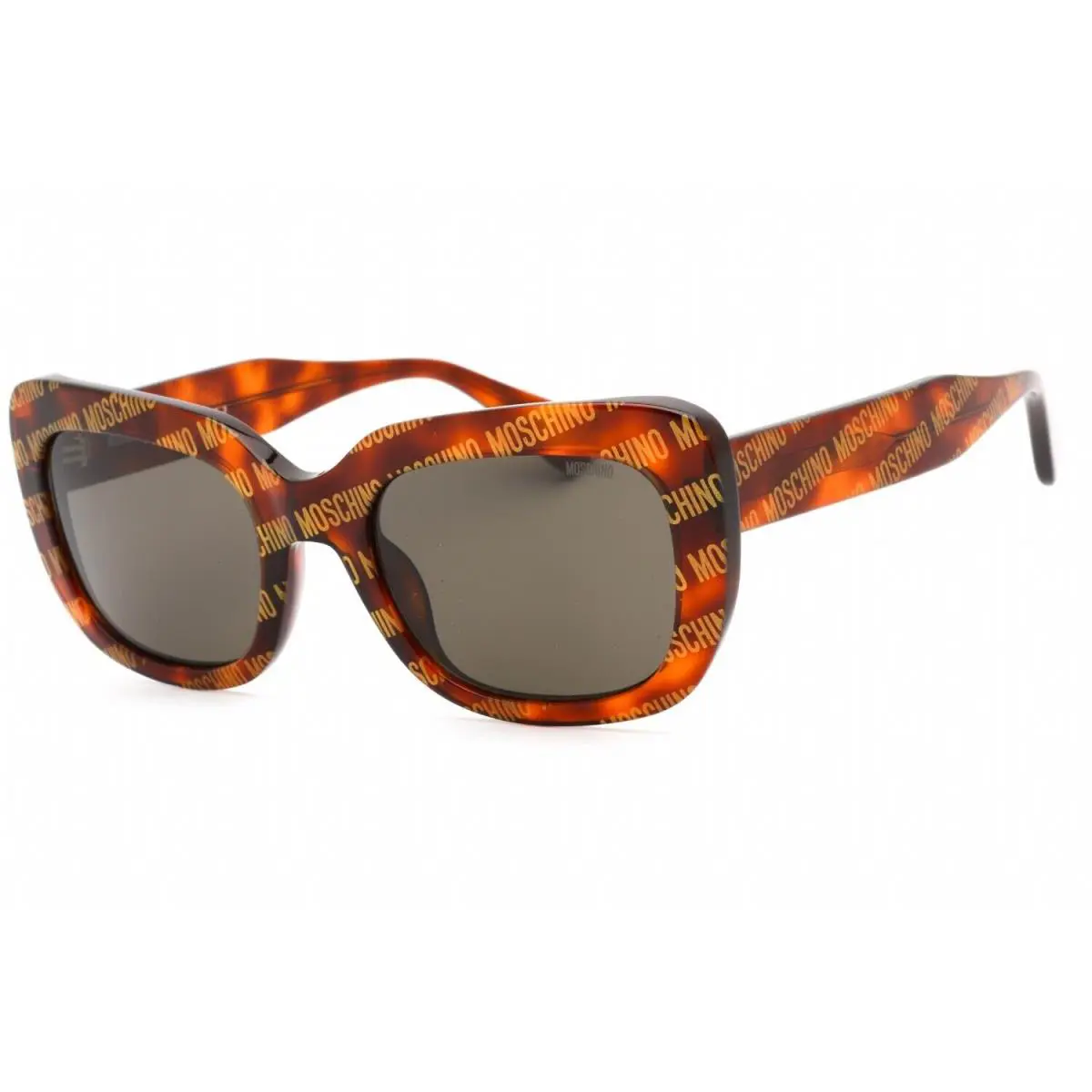 Moschino MOS132S-2VMIR-53 Sunglasses Size 56mm 140mm 15mm Nickeltin 71673675248