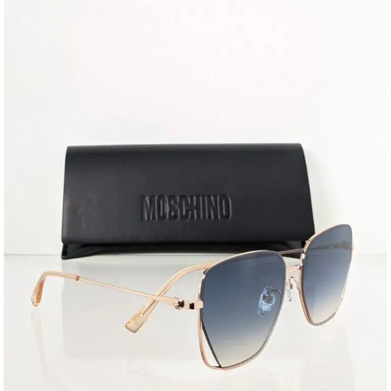 Moschino Sunglasses MOS103/S DDB14 59mm Frame