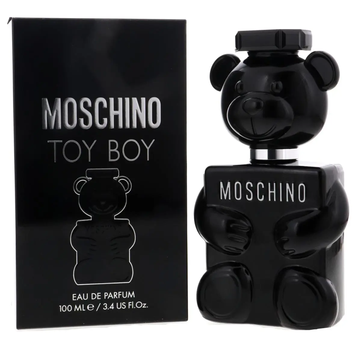 Moschino Toy Boy Eau de Parfum 3.4 oz 2 Pack