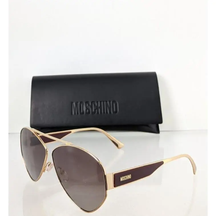 Moschino Sunglasses MOS084 09QHA 65mm Frame
