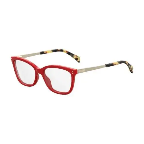 Moschino MOS504 C9A Red Optical Eyeglass Frame For Women