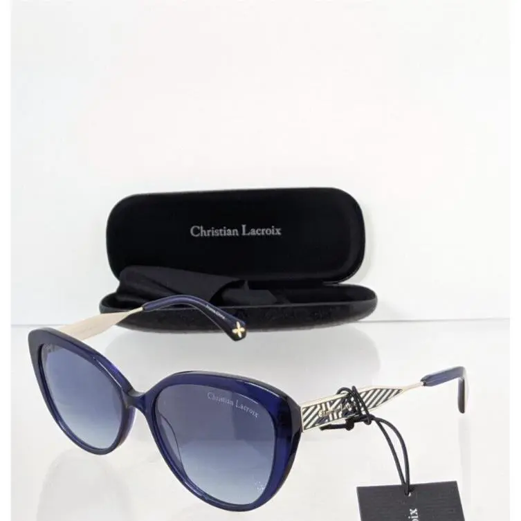 Moschino Christian Lacroix Sunglasses CL 5082 660 55mm