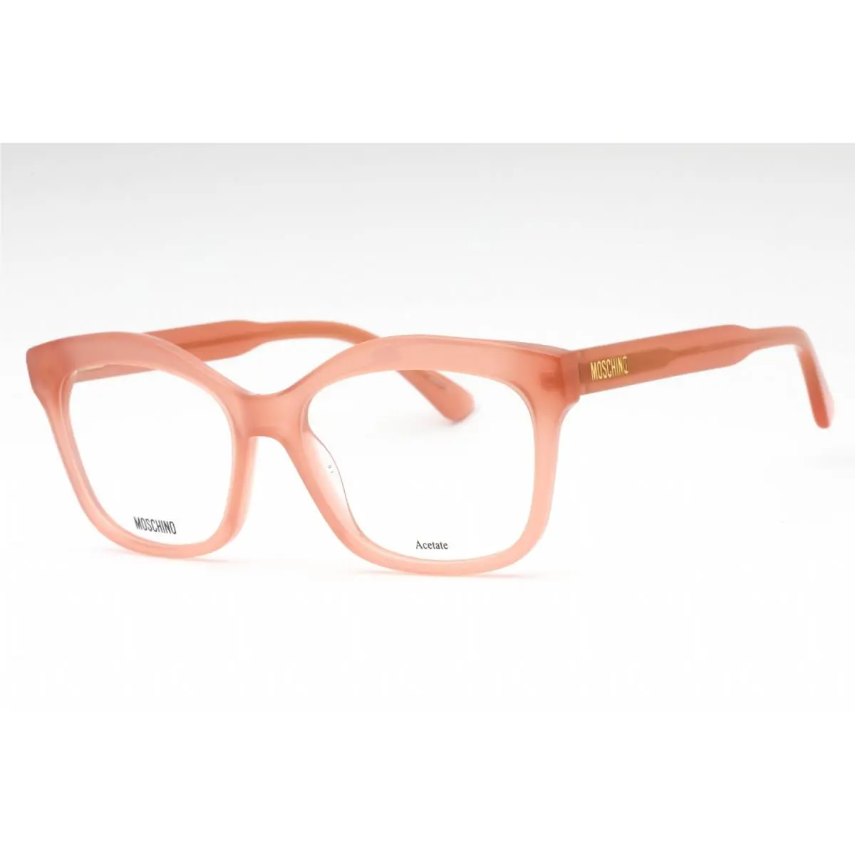 Moschino MOS606-733-53 Eyeglasses Frame Size 53mm 16mm 140mm 716736691022